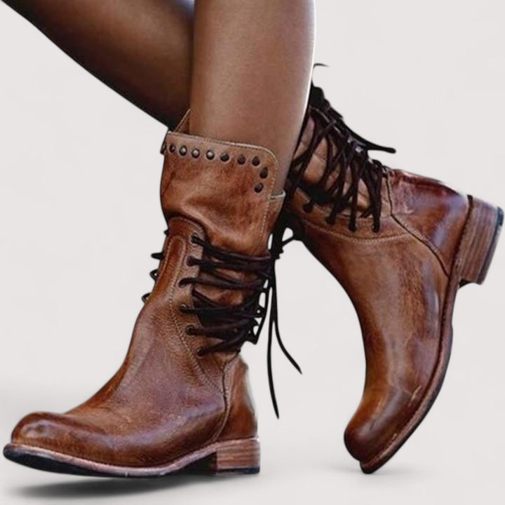 Katarina - Botas elegantes y cómodas para realzar tu estilo con confianza