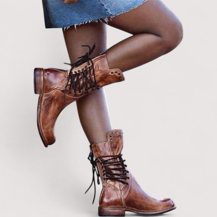 Katarina - Botas elegantes y cómodas para realzar tu estilo con confianza