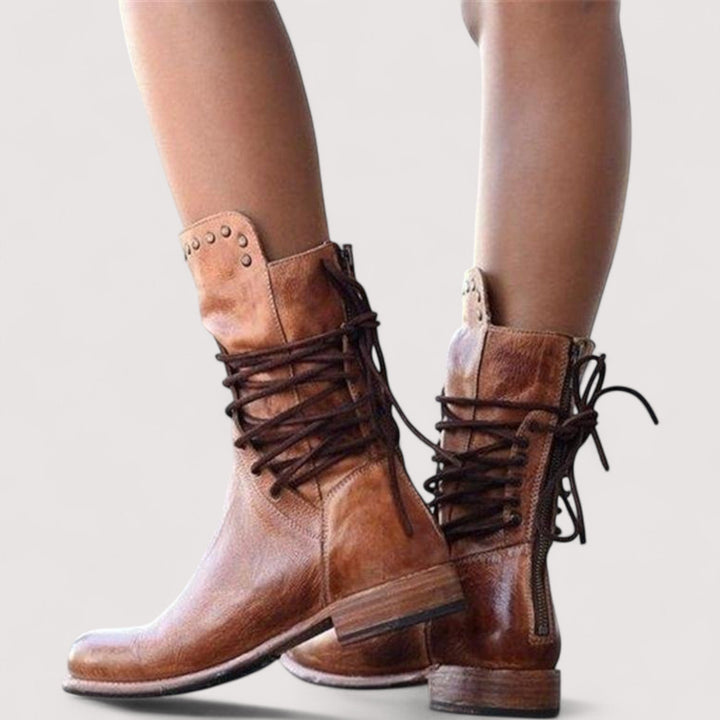 Katarina - Botas elegantes y cómodas para realzar tu estilo con confianza