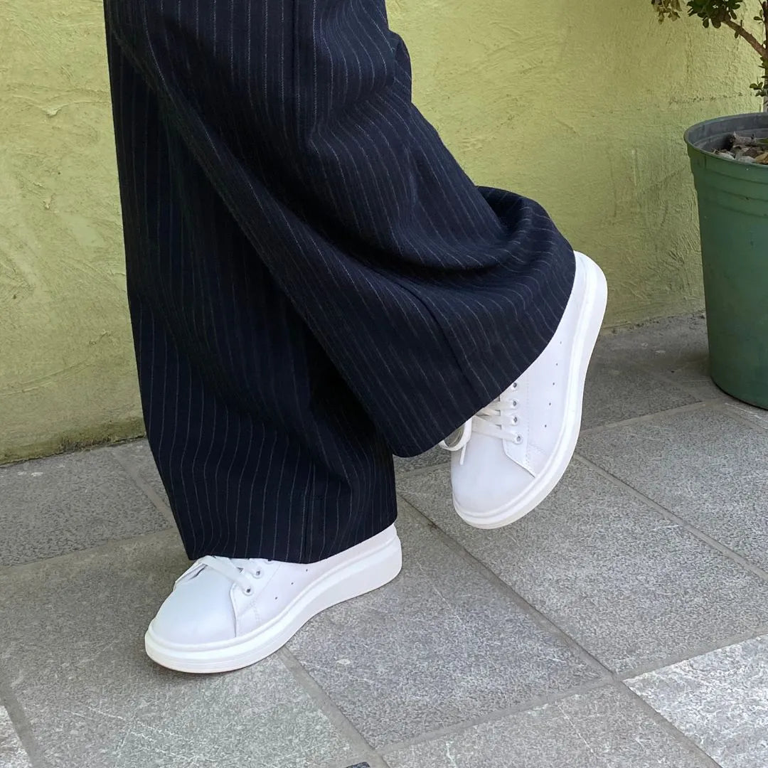 Selene Blanco | Aumenta tu altura (+6cm +8cm)