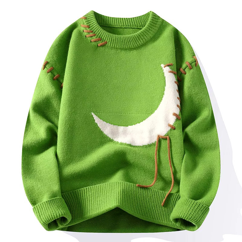 Suéter de Punto Luno: Confort y Estilo para Cada Ocasión