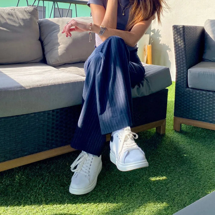 Selene Blanco | Aumenta tu altura (+6cm +8cm)