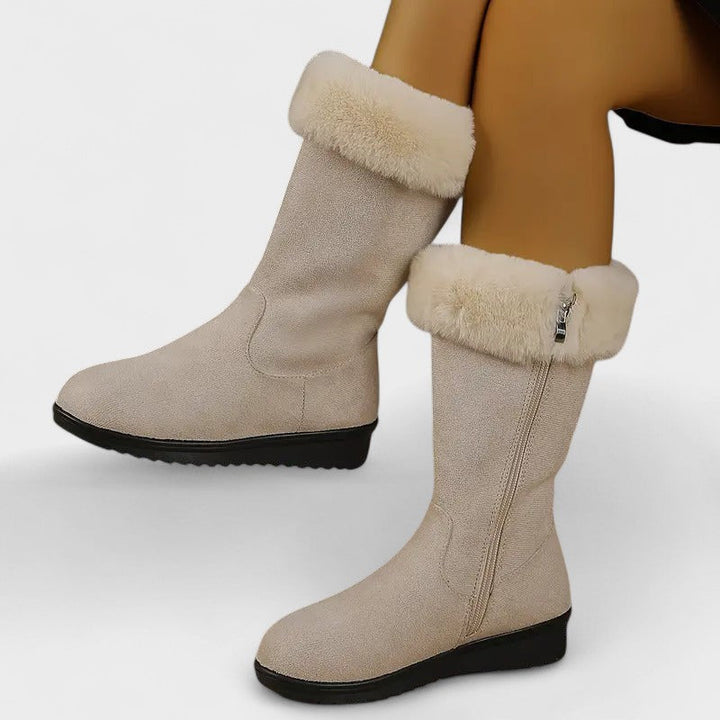 Elias™ | Botas elegantes que mantienen tus pies cálidos y cómodos todo el día