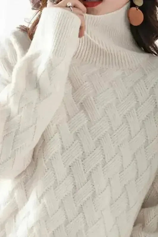 Aamu | Suéter Universitario