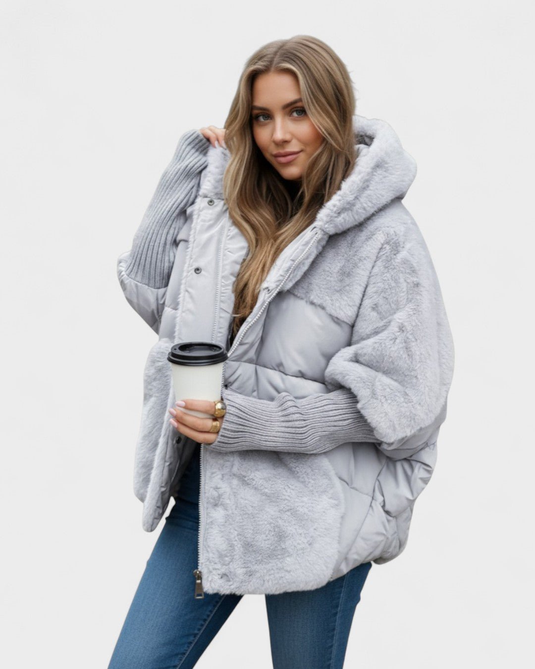 Aase™ | Abrigo de Plumas