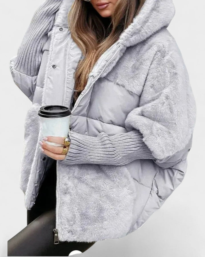 Aase™ | Abrigo de Plumas