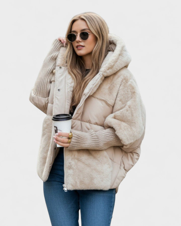 Aase™ | Abrigo de Plumas