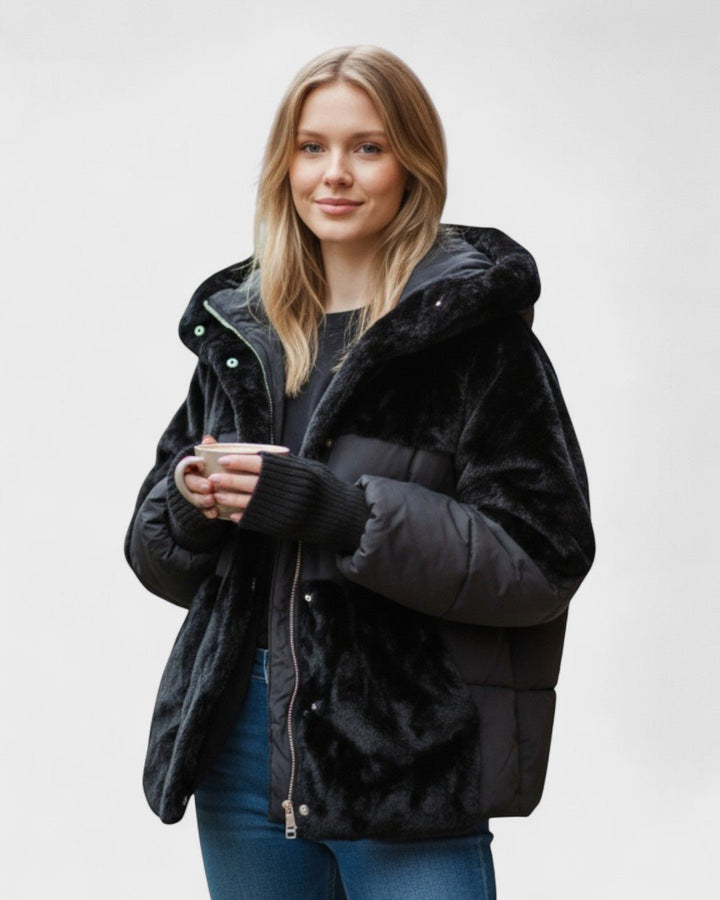 Aase™ | Abrigo de Plumas