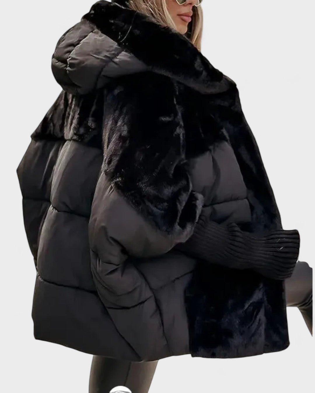 Aase™ | Abrigo de Plumas