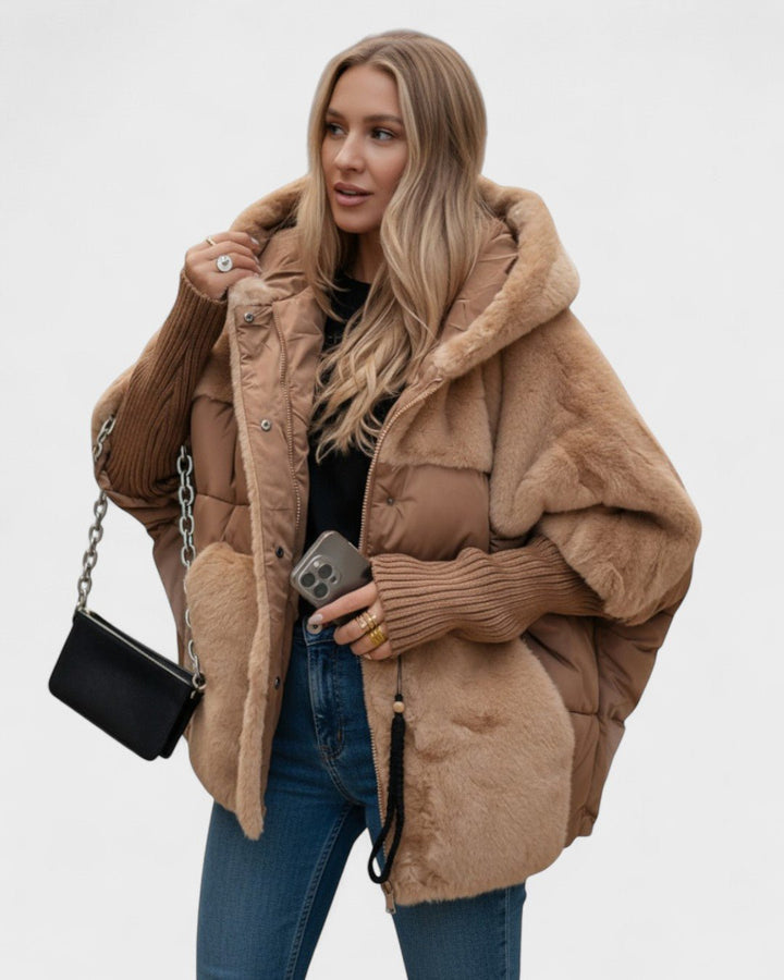 Aase™ | Abrigo de Plumas