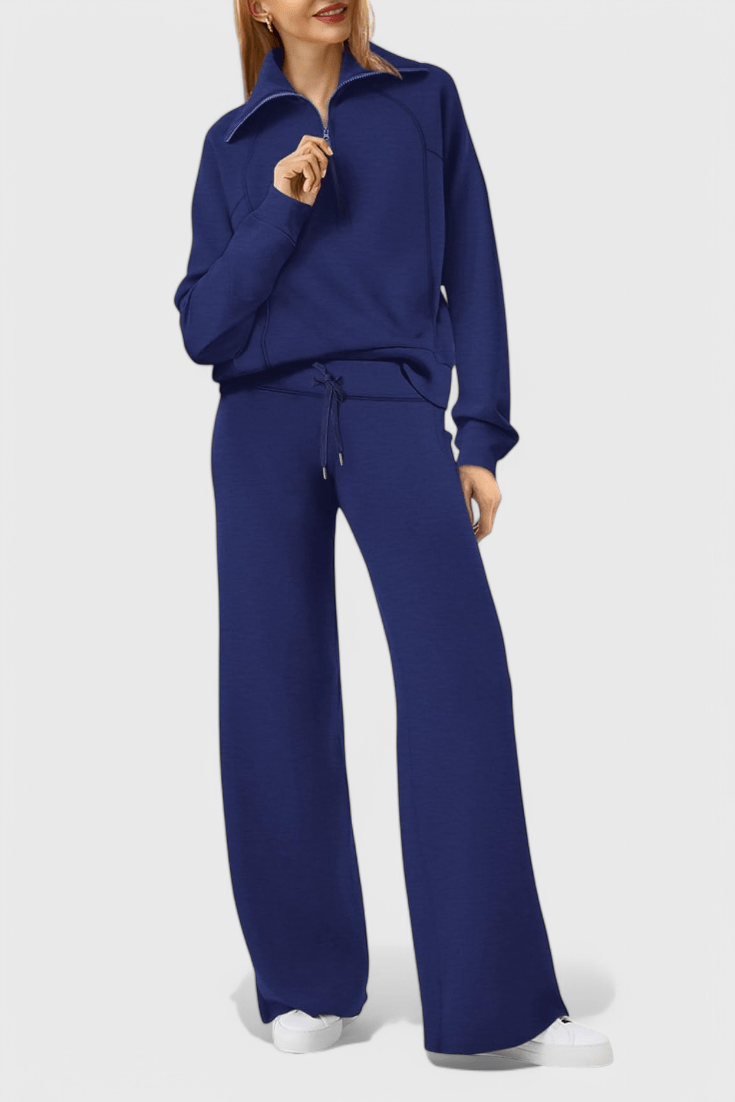 Agnes Long Sleeve Set - Effortless Style and Comfort for Every Occasion