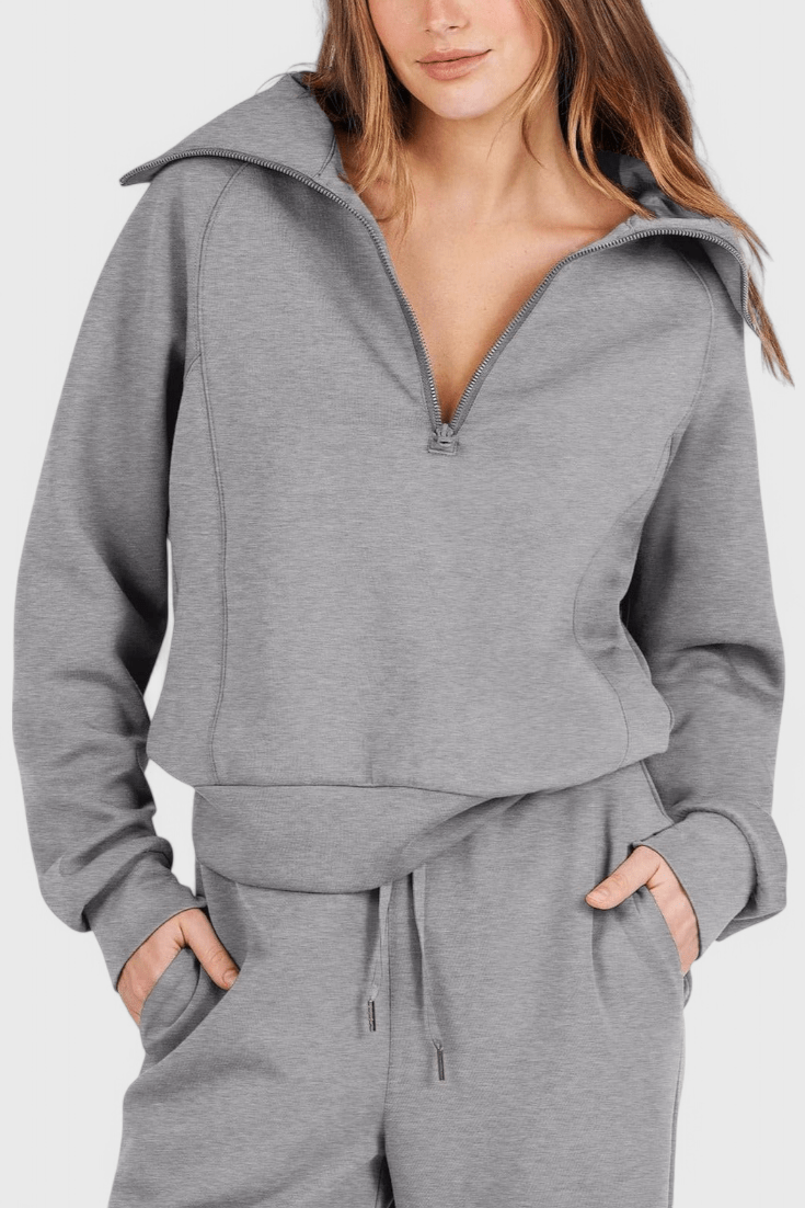 Agnes Long Sleeve Set - Effortless Style and Comfort for Every Occasion