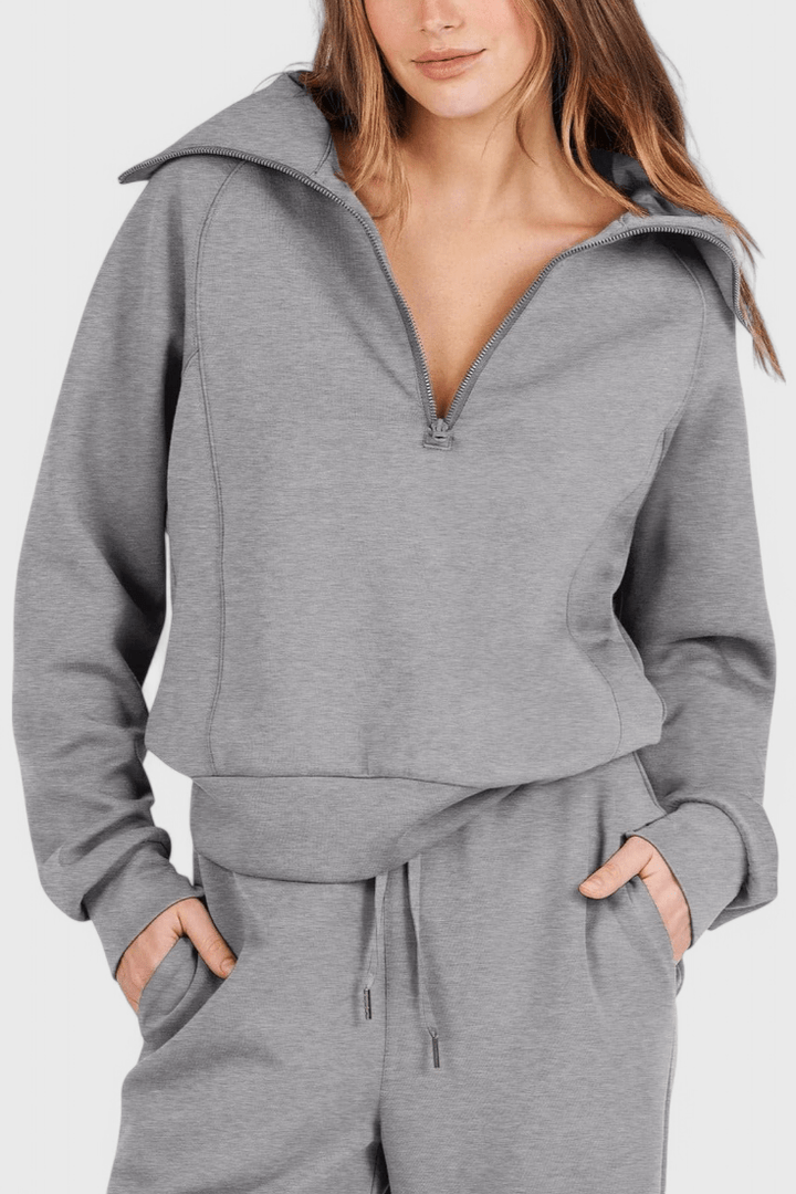 Agnes Long Sleeve Set - Effortless Style and Comfort for Every Occasion