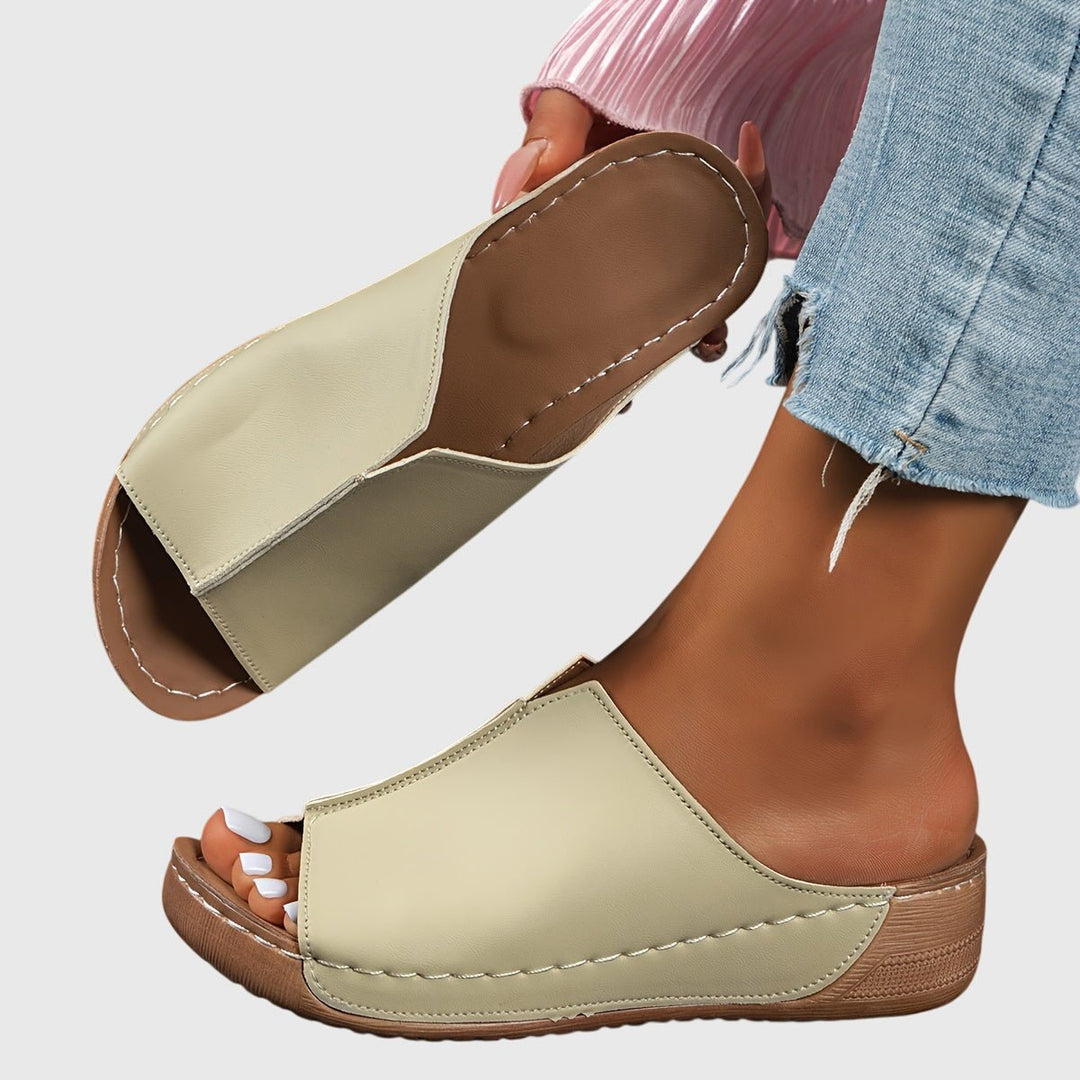 Agnes | Sandalias Ortopédicas Confortables para el Bienestar de tus Pies