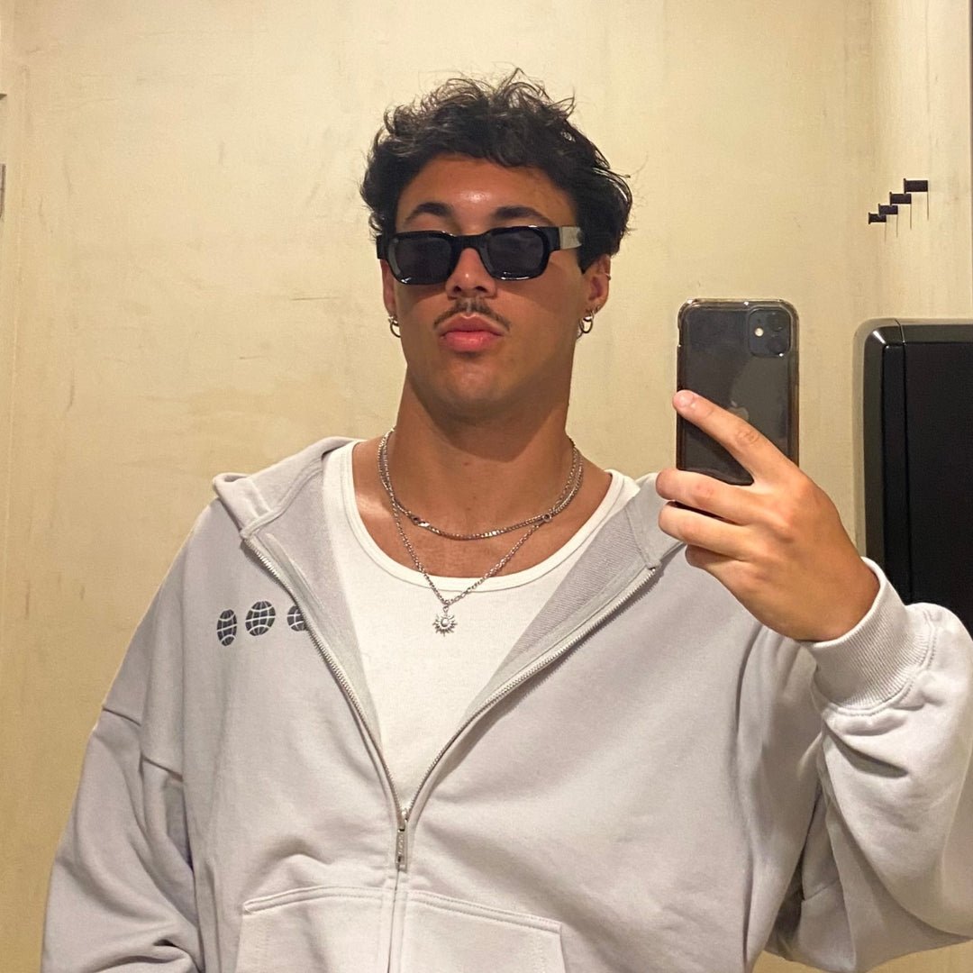 Agnes | Gafas de Sol Stil Oulu: Estilo Elegante y Protección UV para un Verano Brillante