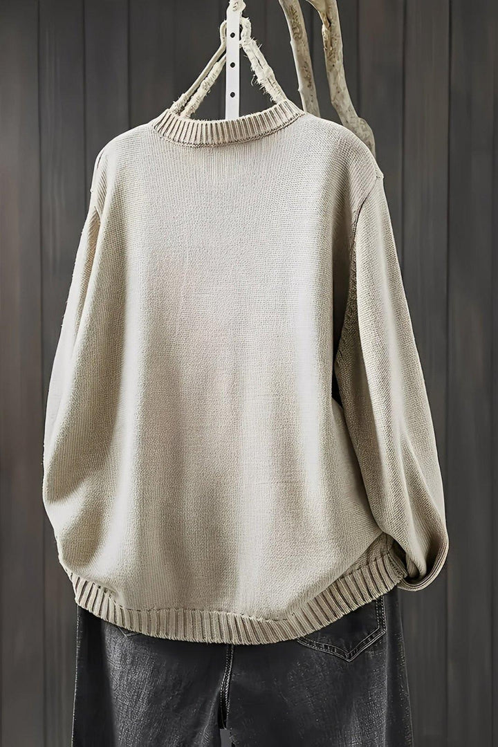 Agnes Timeless Cardigan - Effortless Style and Comfort for Every Season