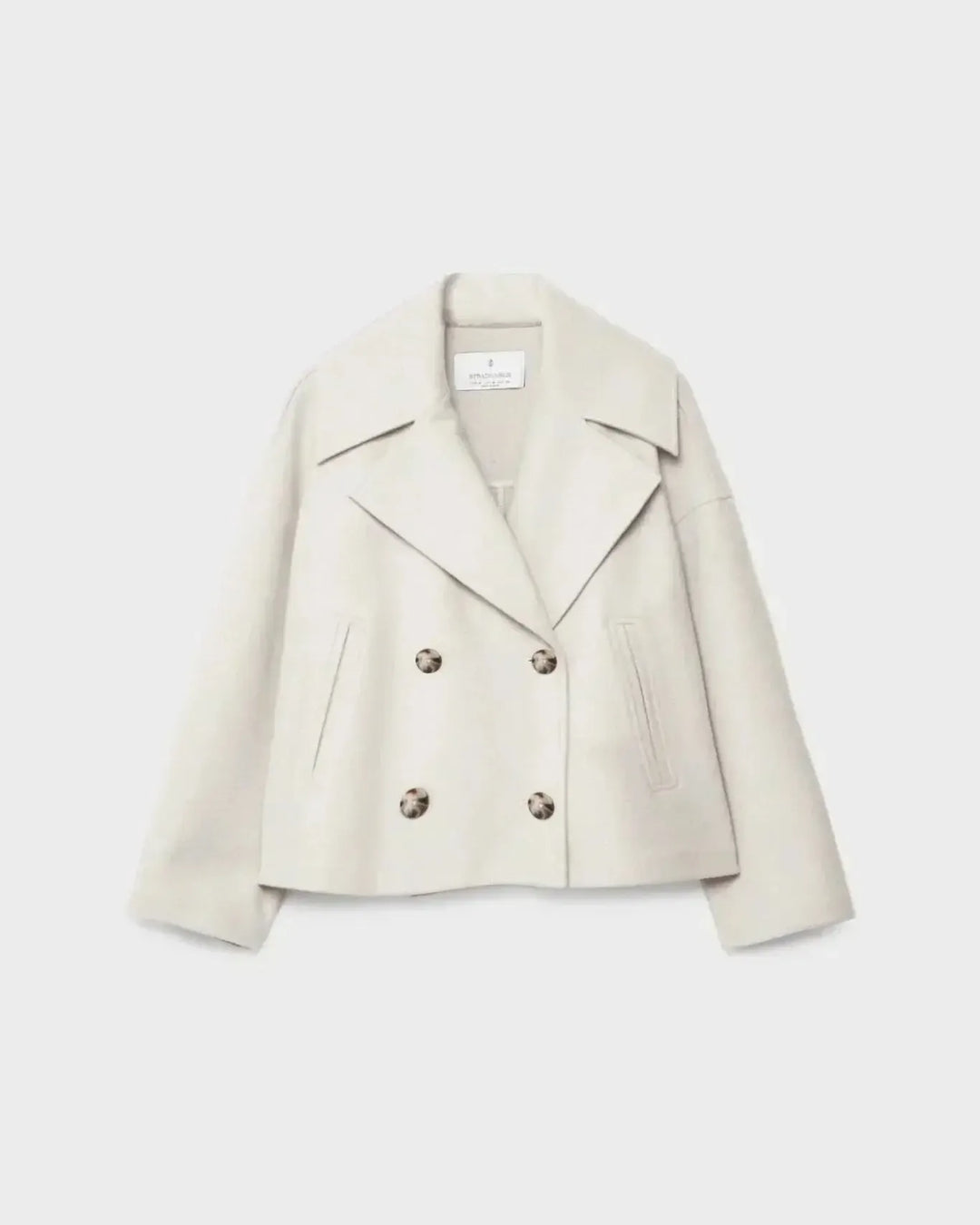 Alberte | Doble Pecho Chaqueta