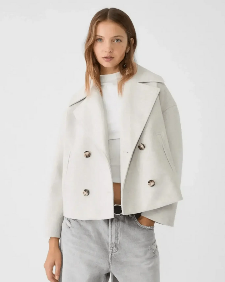 Alberte | Doble Pecho Chaqueta