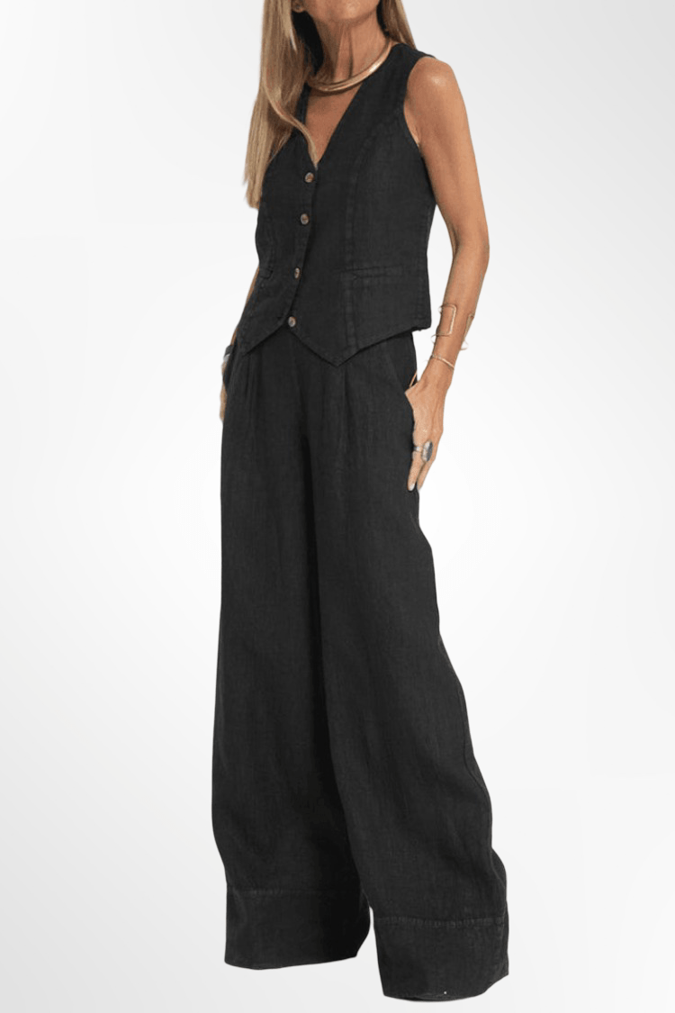 Alberte Sophisticated Set: Elevate Your Style with Timeless Elegance