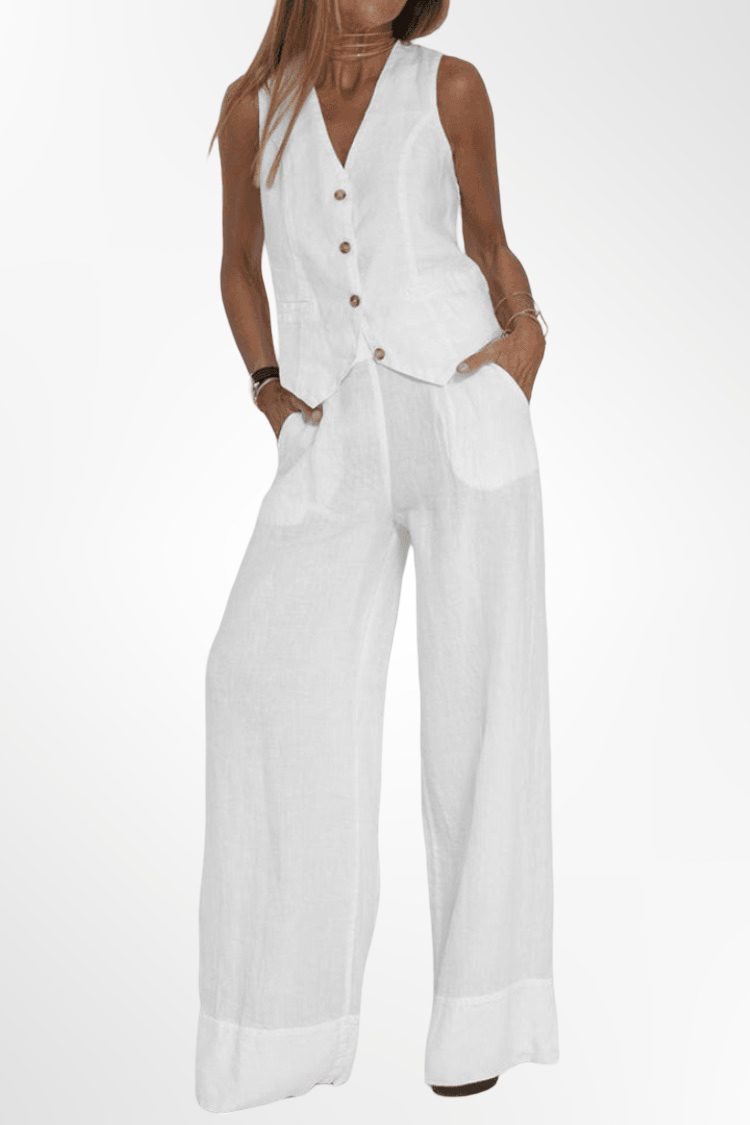 Alberte Sophisticated Set: Elevate Your Style with Timeless Elegance