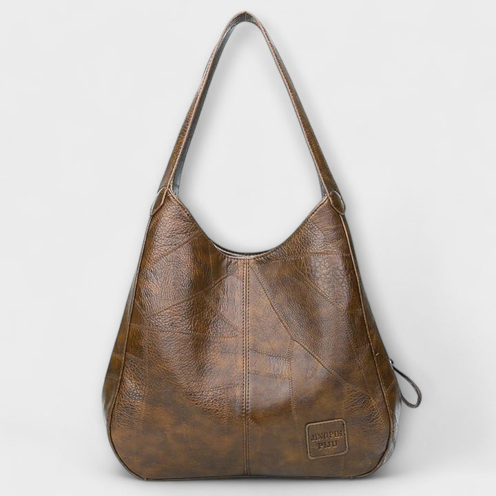 Alberte | Elegante bolsa de cuero vintage para un estilo atemporal y sofisticado