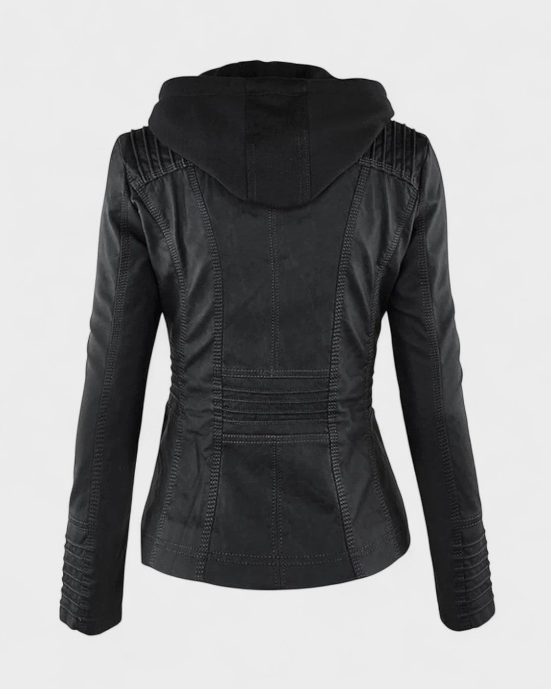 Alberte™ | Cuero Jacket