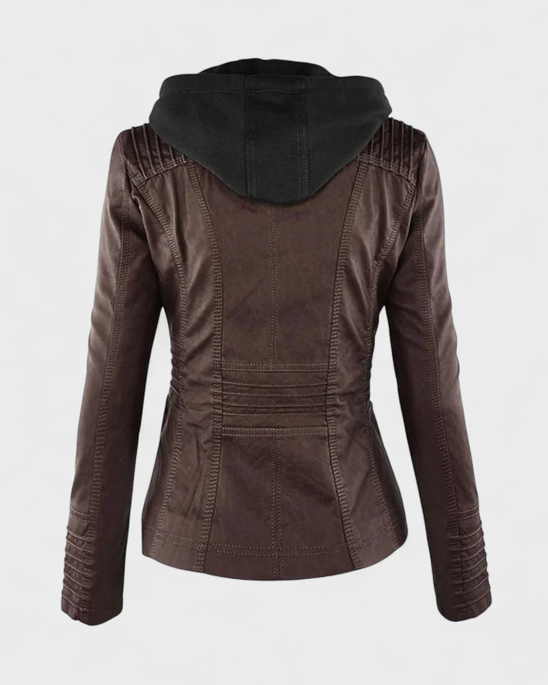 Alberte™ | Cuero Jacket