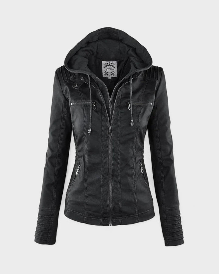 Alberte™ | Cuero Jacket