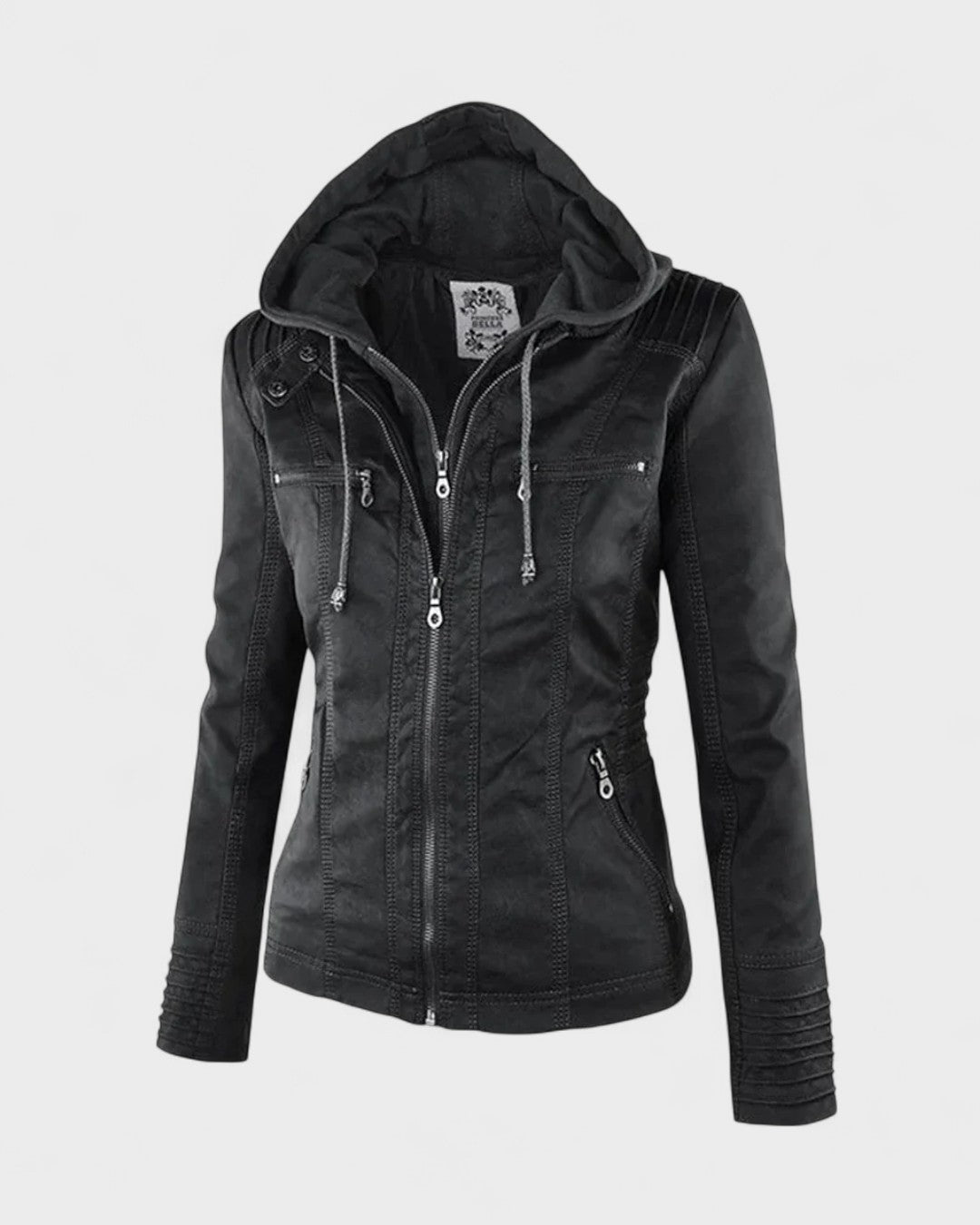 Alberte™ | Cuero Jacket