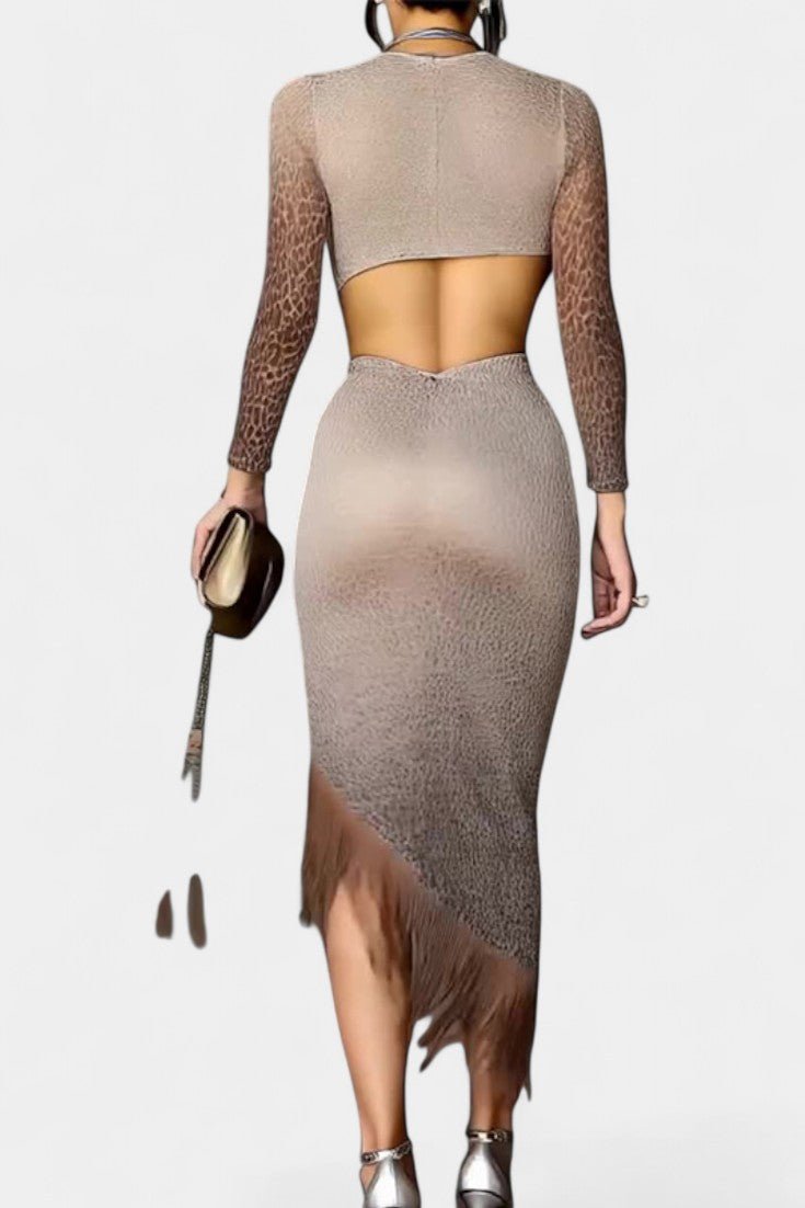 Albertha | Leopardo Body