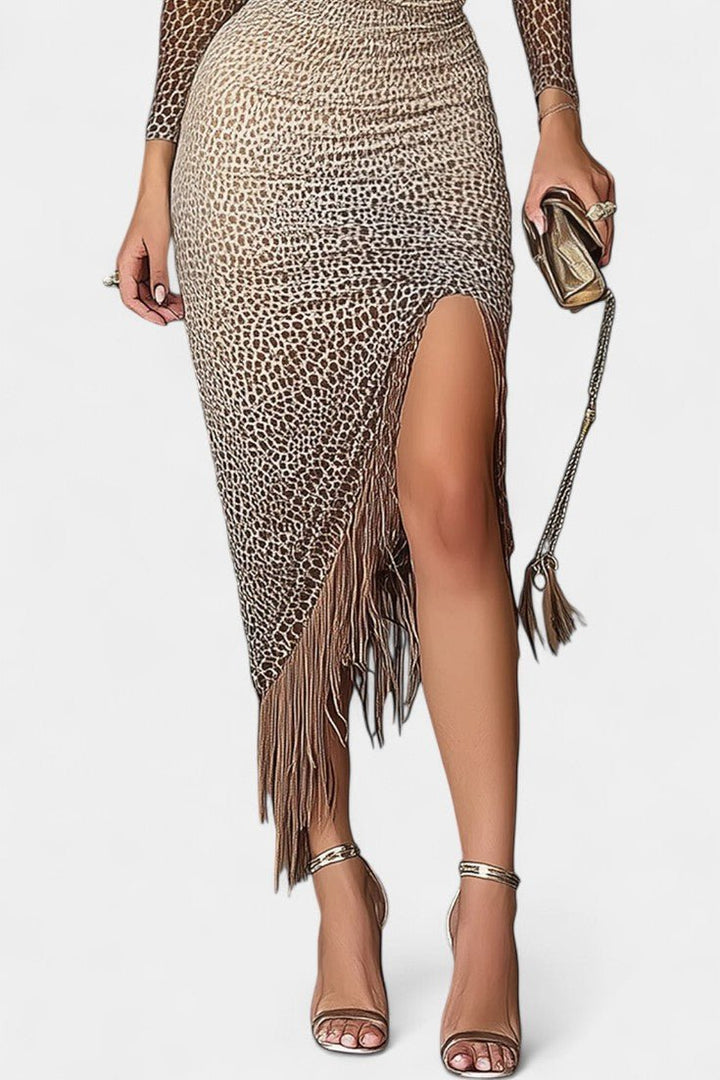 Albertha | Leopardo Body