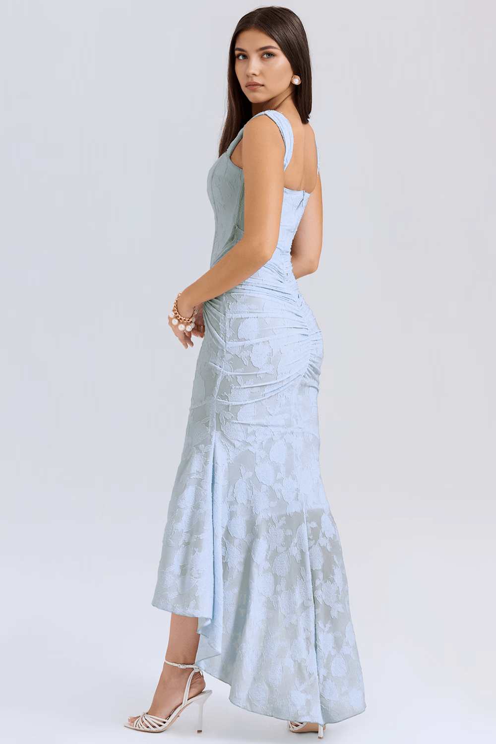 Albertha | Maxi Dress