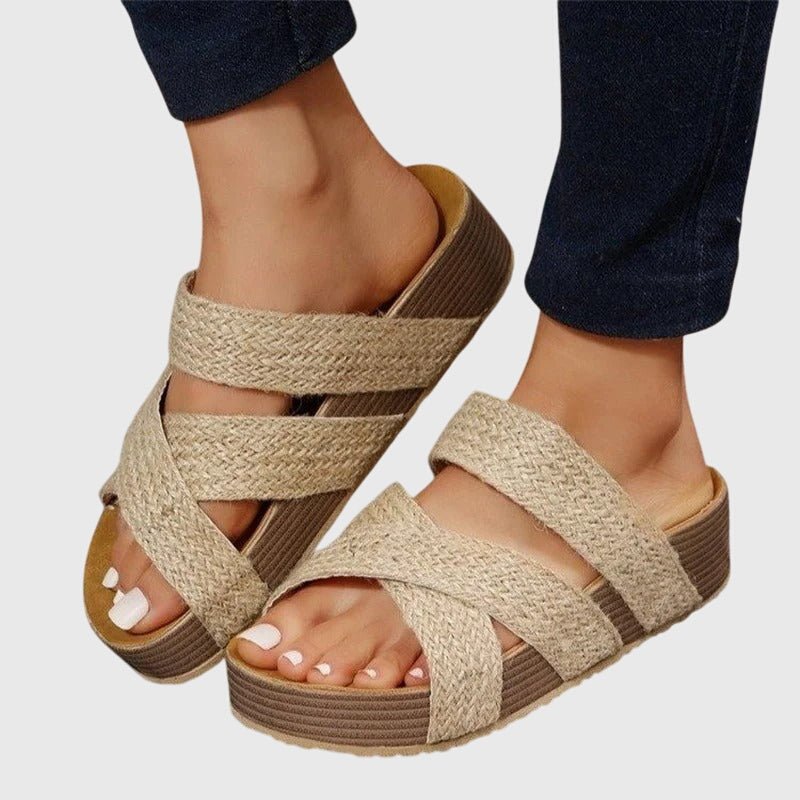 Sandalias Ortopédicas Albertha: Comodidad y Estilo para tus Pies