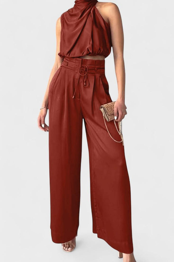 Albertha Elegant Ensemble: Effortless Style for Every Occasion