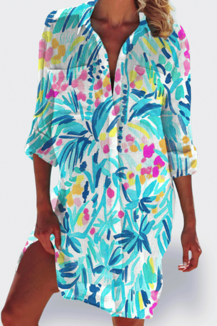 Albertha | Camiseta de Verano Elegante