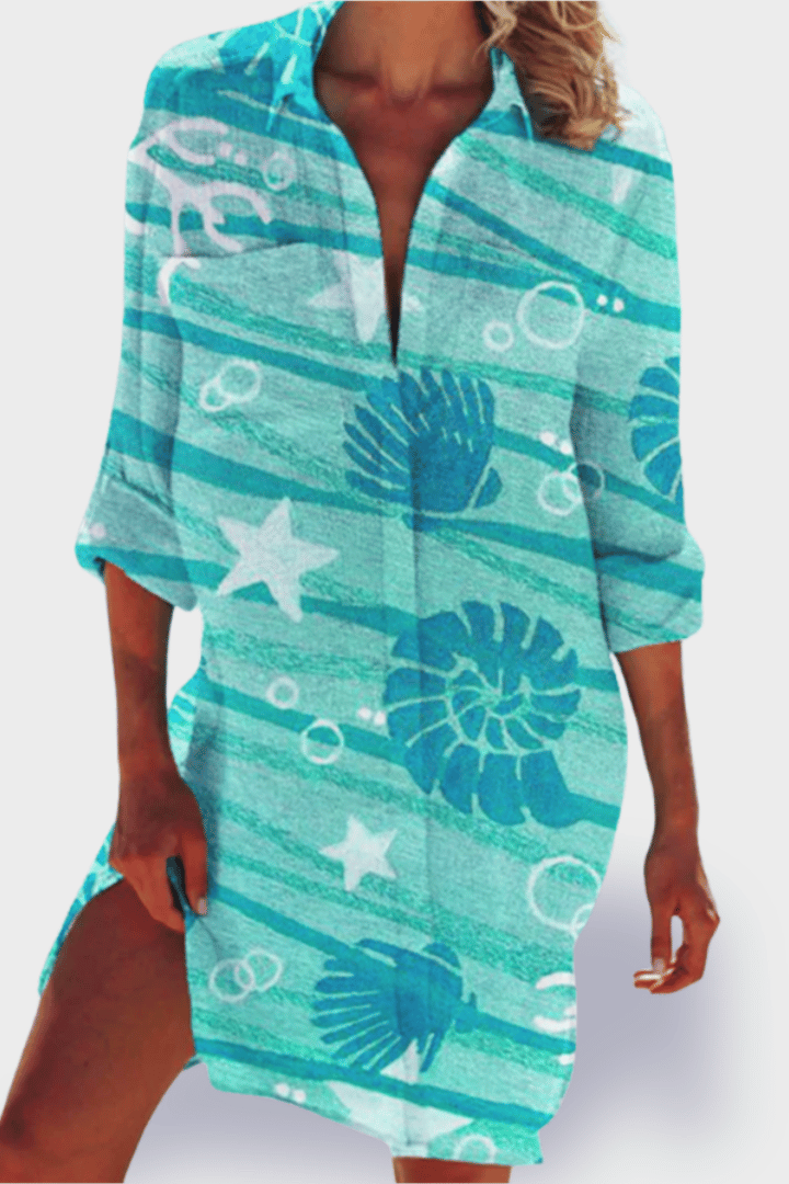 Albertha | Camiseta de Verano Elegante