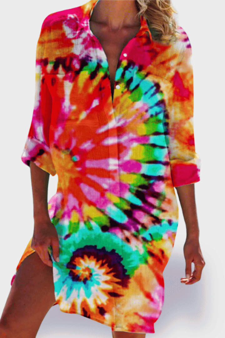 Albertha | Camiseta de Verano Elegante