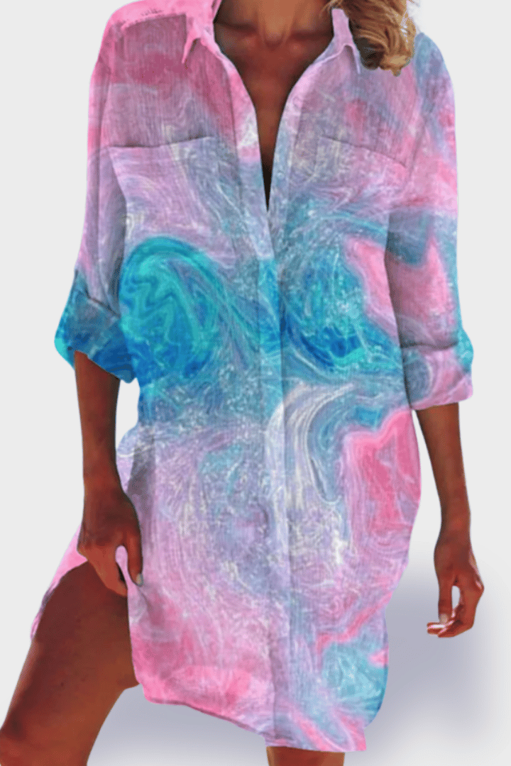 Albertha | Camiseta de Verano Elegante