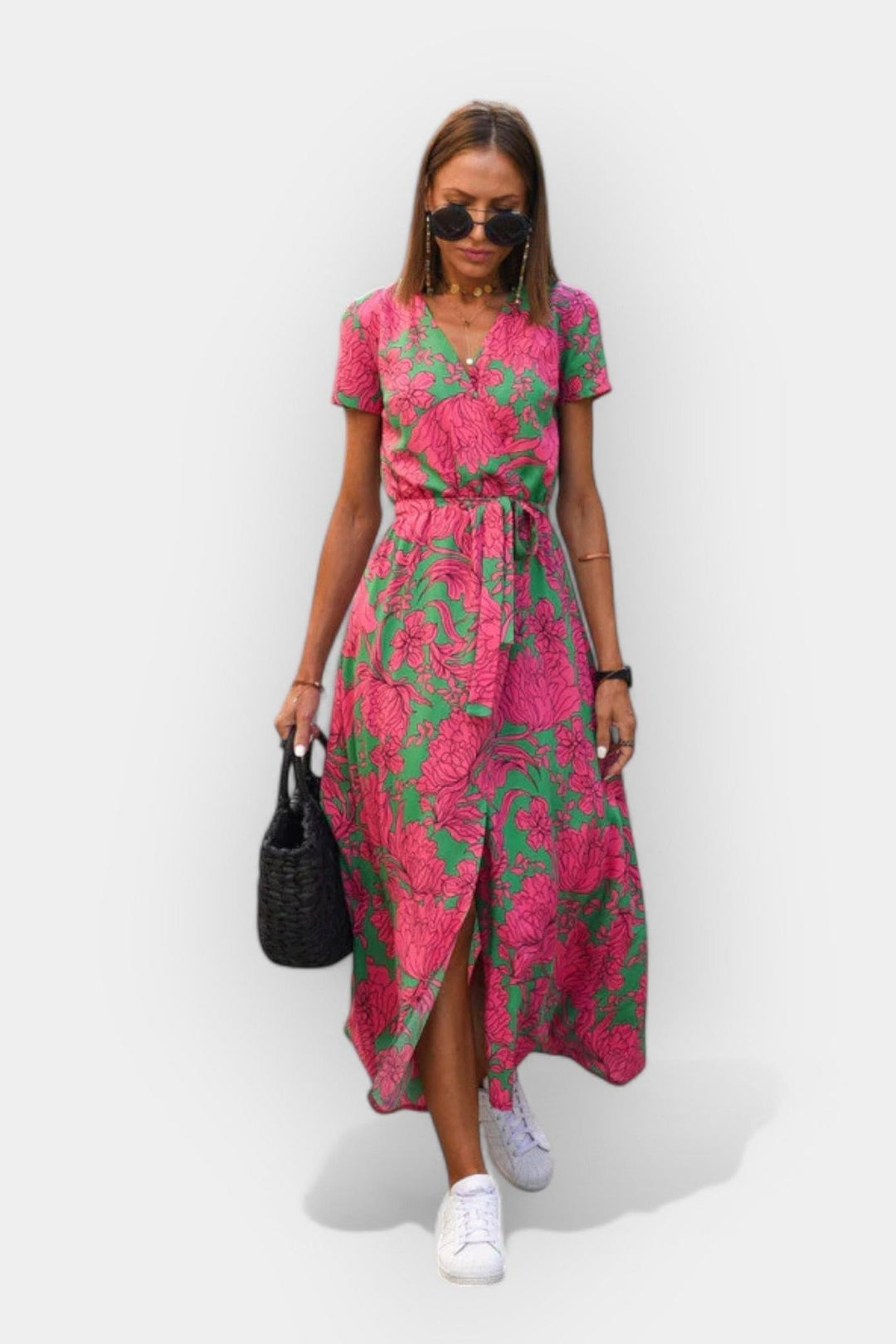 Albertha | Elegante Vestido