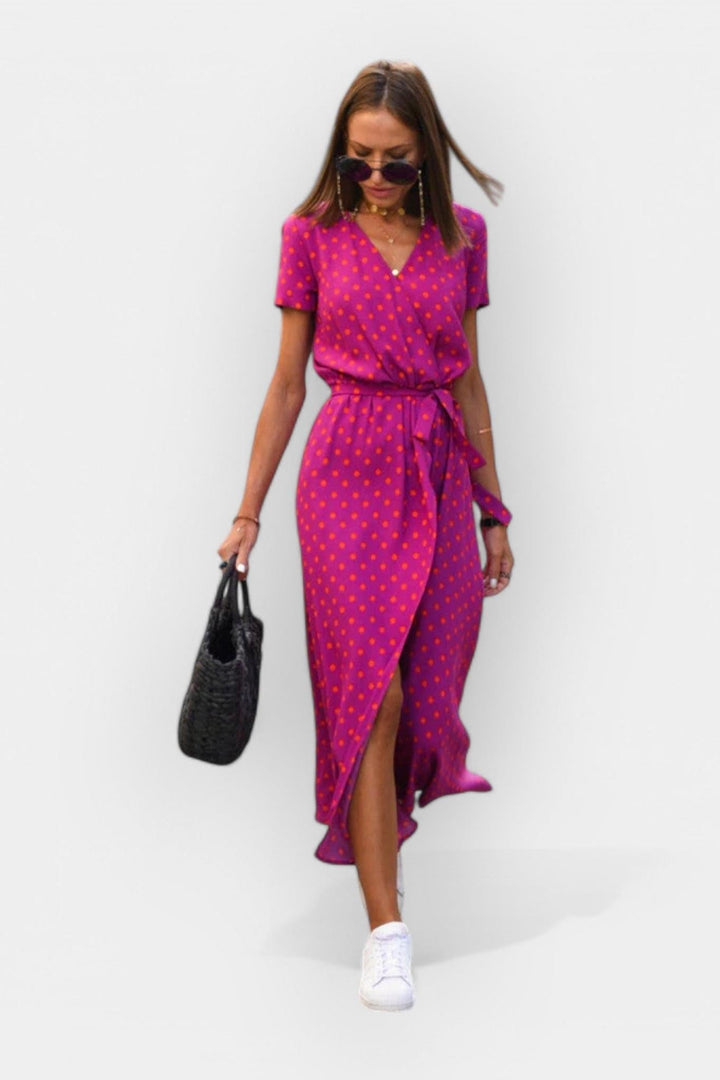 Albertha | Elegante Vestido