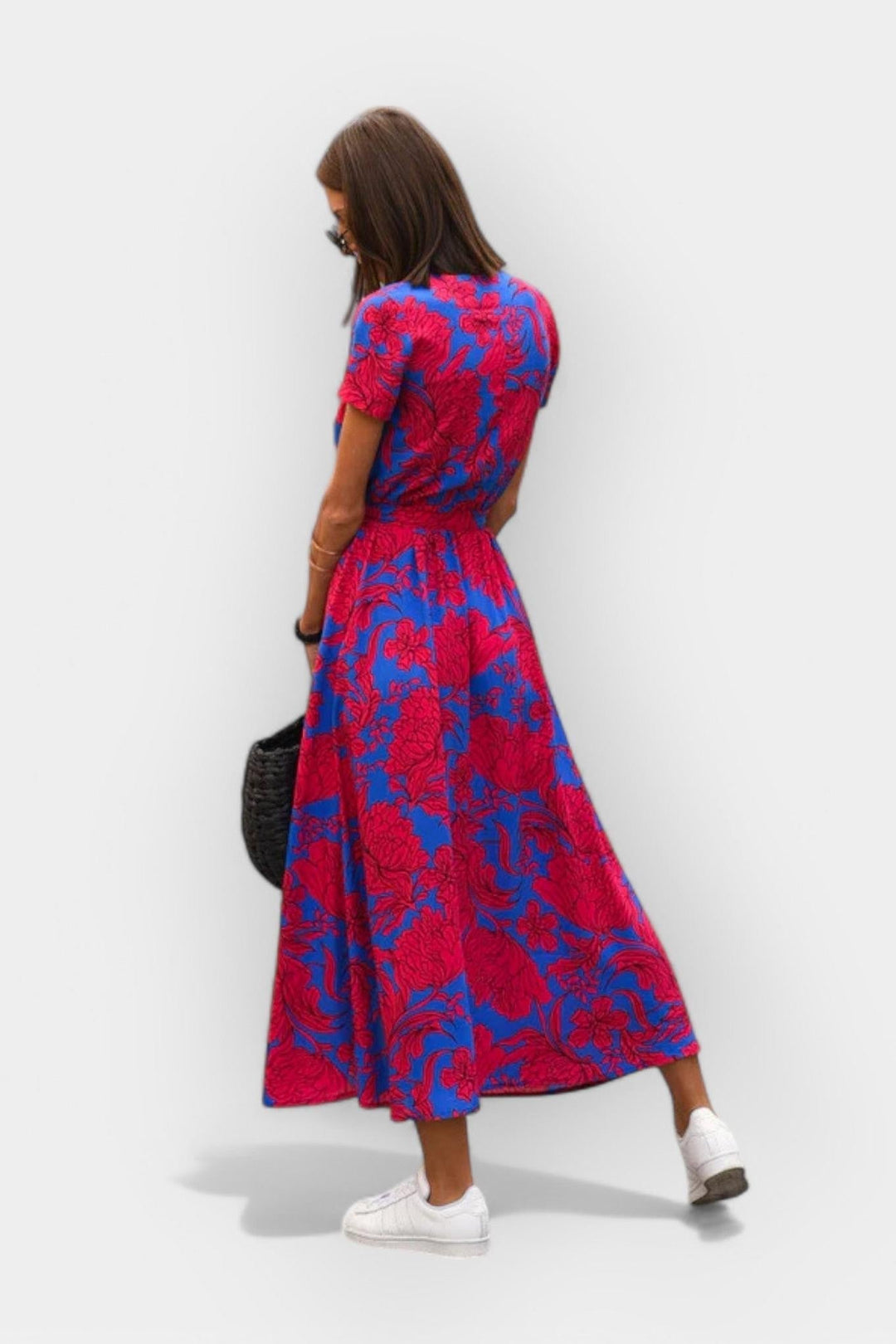 Albertha | Elegante Vestido