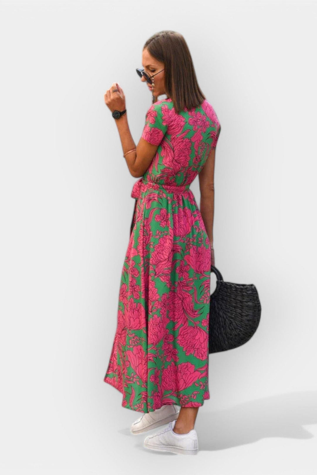 Albertha | Elegante Vestido