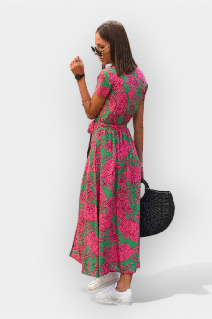 Albertha | Elegante Vestido