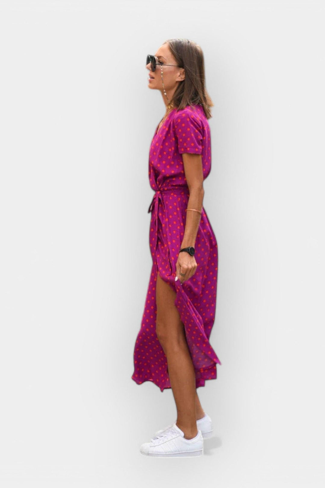 Albertha | Elegante Vestido