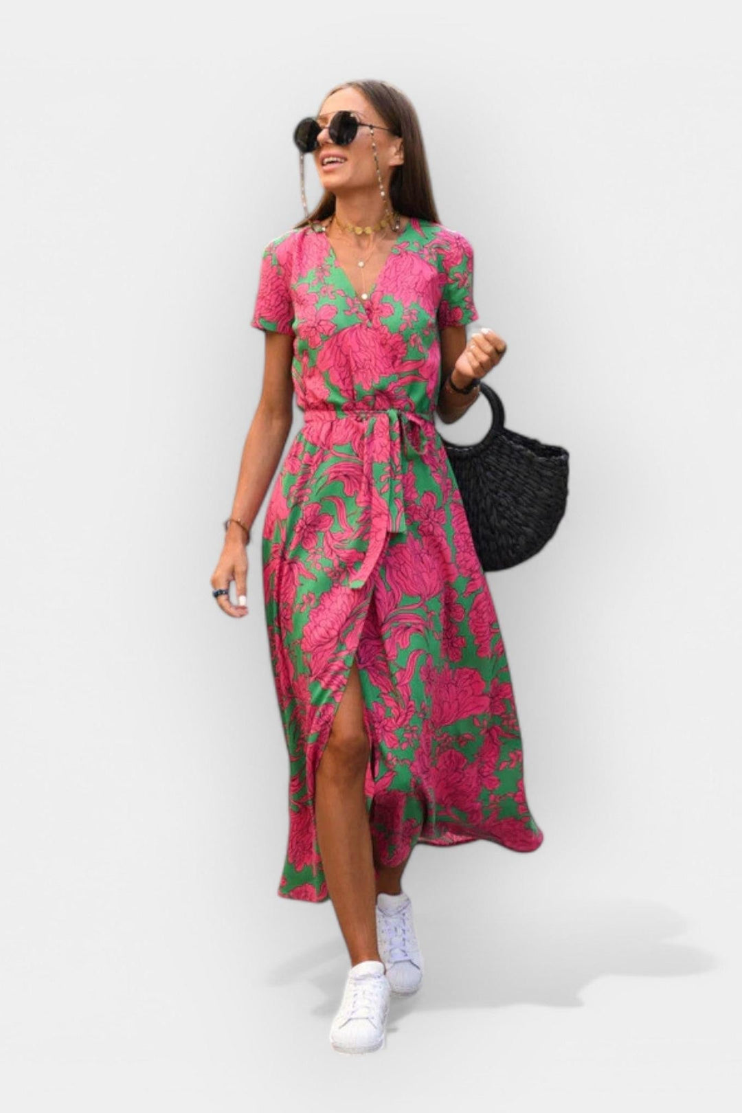 Albertha | Elegante Vestido