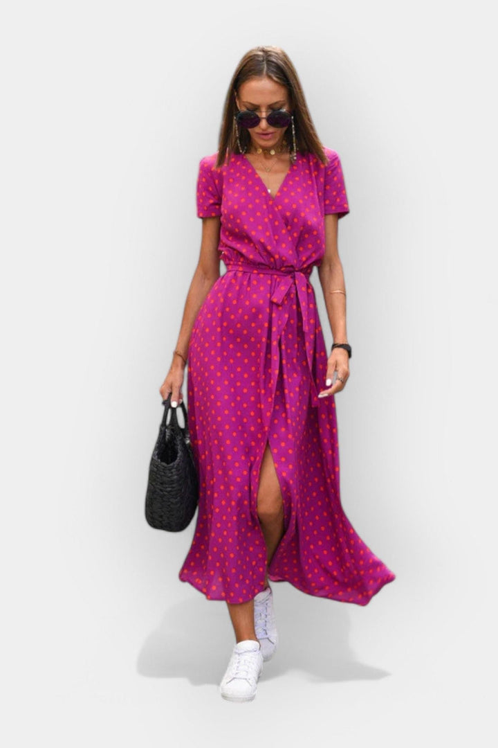 Albertha | Elegante Vestido