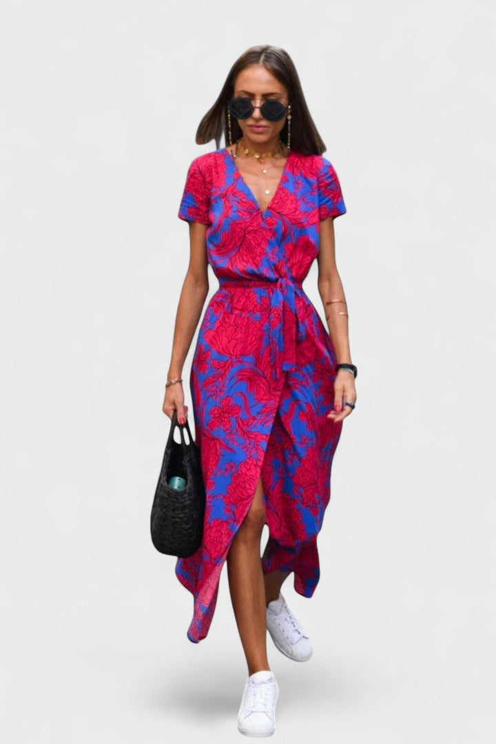 Albertha | Elegante Vestido