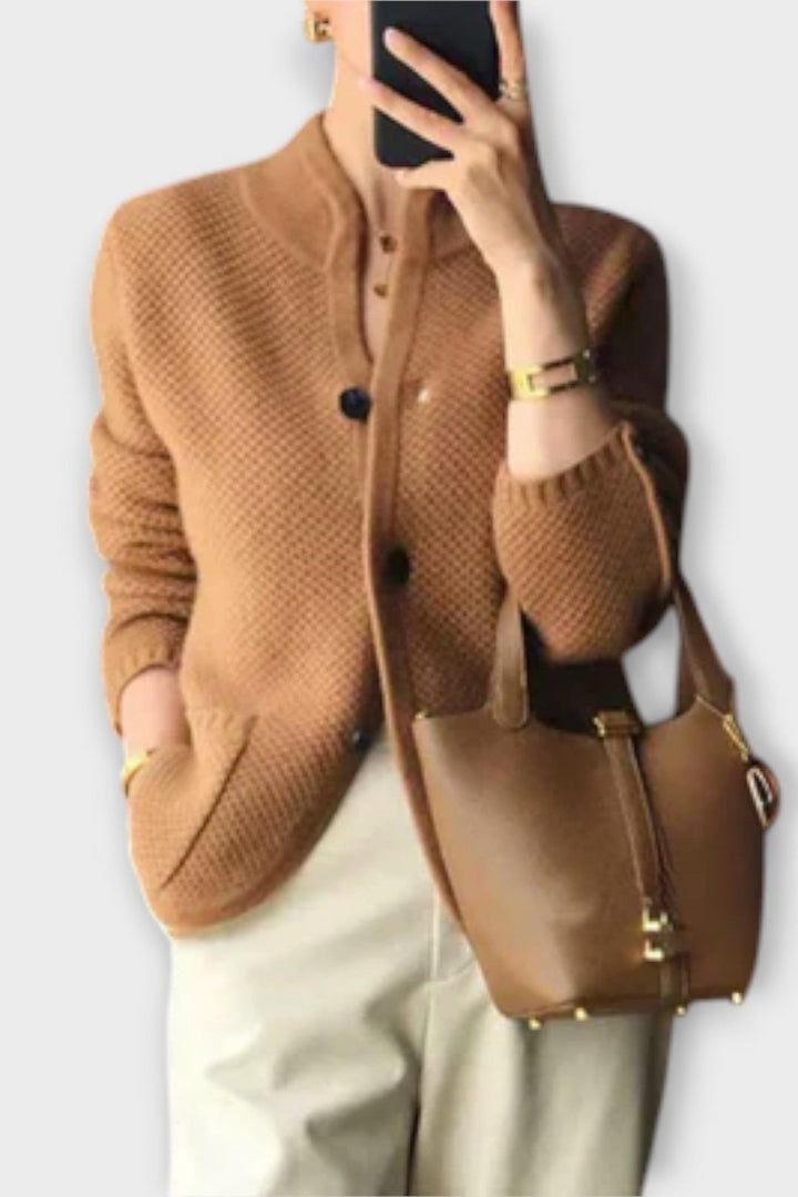 Alissa Cozy Cardigan - Embrace Comfort and Style for Every Occasion