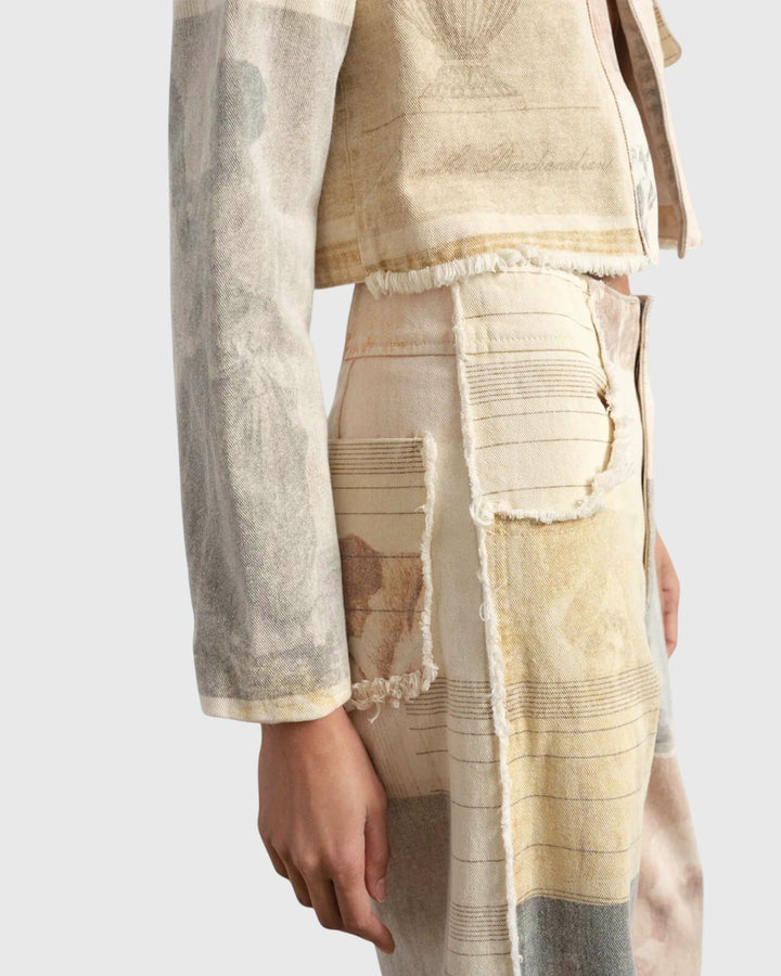 Alma Comfort Fit Pants - Effortless Style and All-Day Comfort for Every Occasion