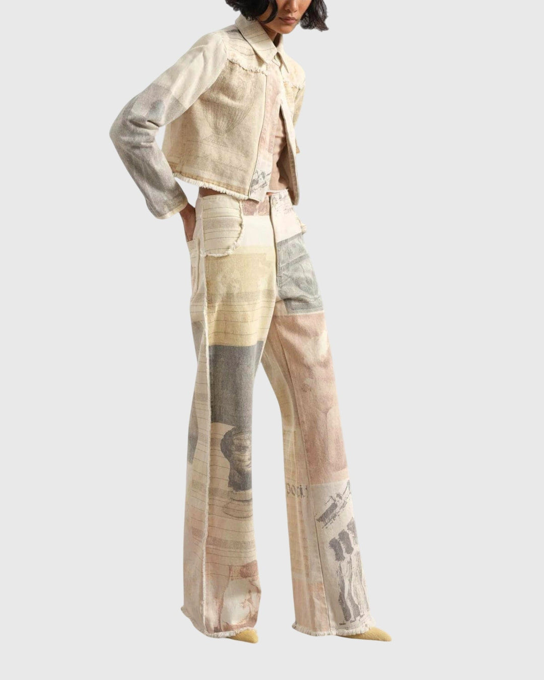 Alma Comfort Fit Pants - Effortless Style and All-Day Comfort for Every Occasion